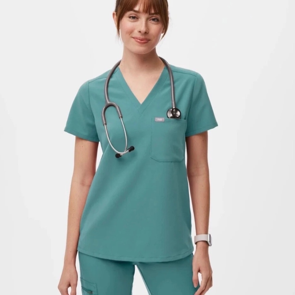 Figs Hydrogeen Catarina one pocket top